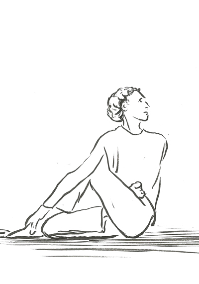 Drehsitz, Heinz Grill