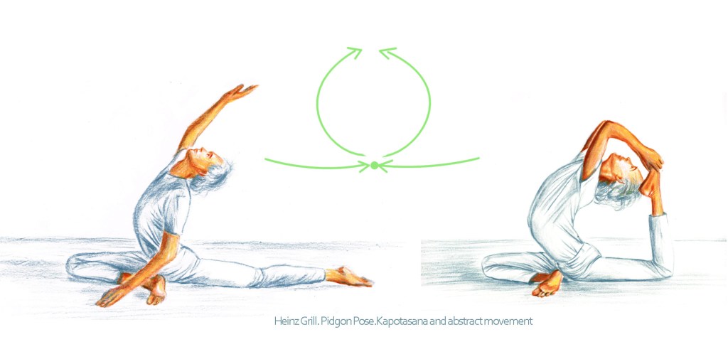 Pidgon Pose – Kapotasana